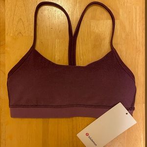 Lululemon Flow Y Bra Nulu